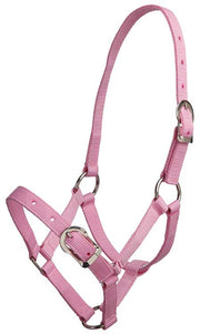 Gymkhana Headcollar Pink Gymkhana Headcollar Small Pony