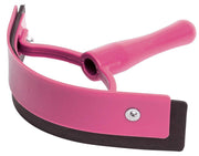 Gymkhana Grooming Pink Sweat Scraper Plastic