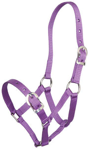 Gymkhana Headcollar Purple Gymkhana Headcollar Small Pony