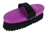 Gymkhana Grooming Purple Gymkhana Large Body Brush - Orange
