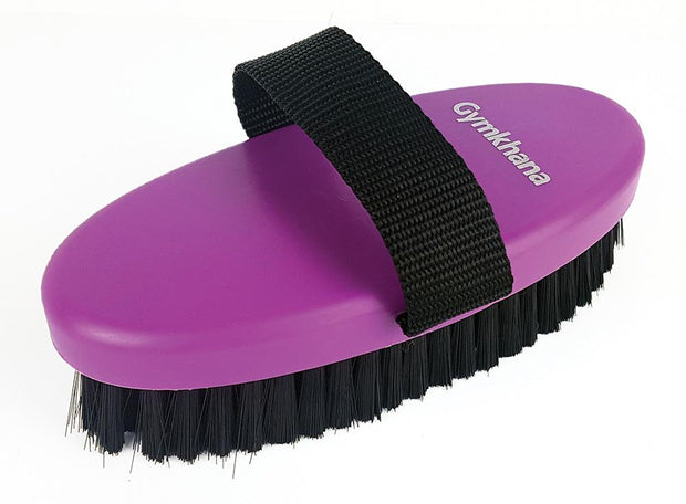 Gymkhana Grooming Purple Gymkhana Small Body Brush