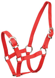 Gymkhana Headcollar Red Gymkhana Headcollar Small Pony