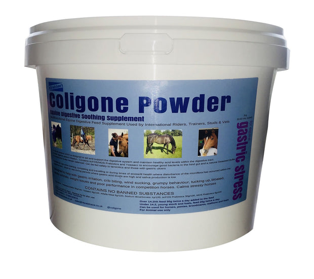 H.Bradshaws Supplements H.Bradshaws Coligone Powder