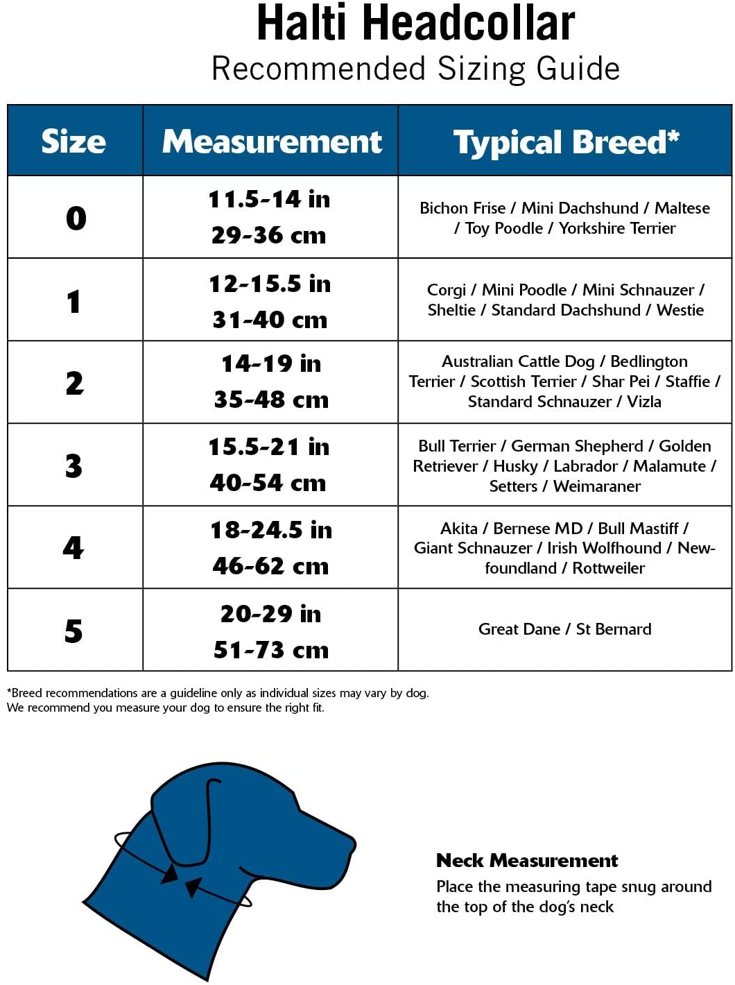 Halti Headcollar Dog Collar from Halti Riding Harness Stuff