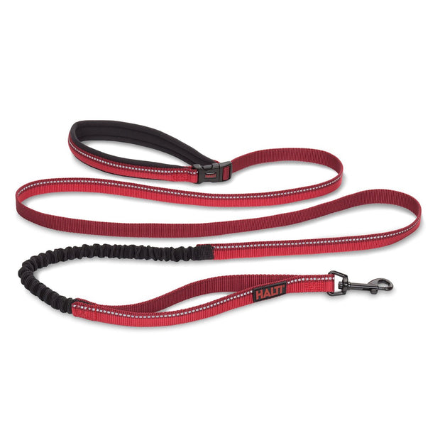 Halti Dog Lead Small / Red Halti Active Dog Lead