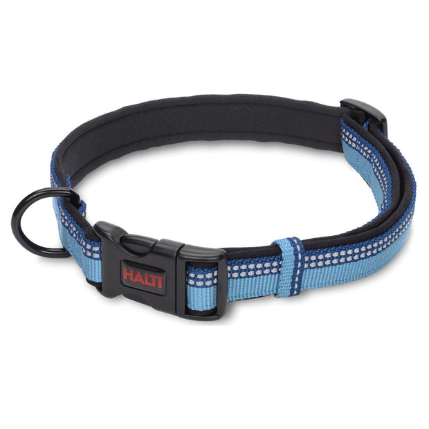 Halti Dog Collar Xsmall / Blue Halti Comfort Dog Collar