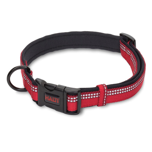 Halti Dog Collar Xsmall / Red Halti Comfort Dog Collar