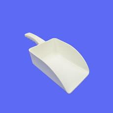 Harold Moore White Harold Moore Hand Scoop Small