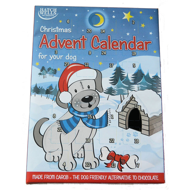 Hatchwells Dog Treat Hatchwells Dog Advent Calendar