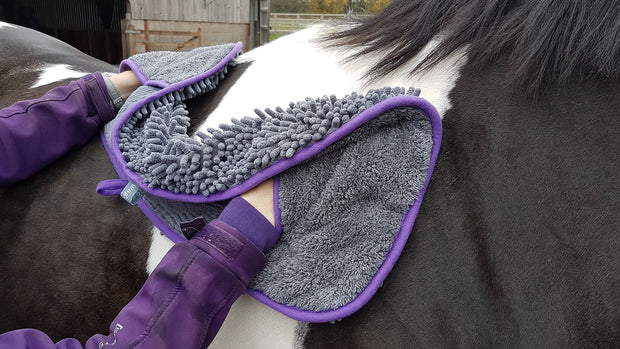 Henry Wag Henry Wag Equine Noodle Glove Towel