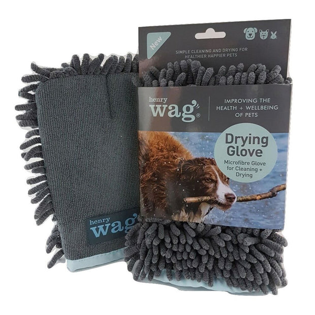 Henry Wag Henry Wag Microfibre Cleaning Glove