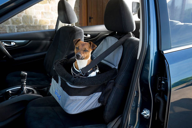 Henry Wag Henry Wag Pet Car Booster Seat
