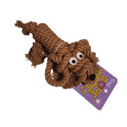 Henry Wag Dog Toy Pablo Small Dog Rope Buddies Companion Dog Toy Characters