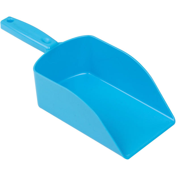 Hills Brush Blue Hillbrush Feed Scoop Medium