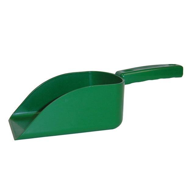 Hills Brush Green Hillbrush Feed Scoop Small