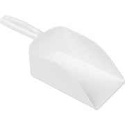 Hills Brush White Hillbrush Feed Scoop Medium