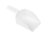 Hills Brush White Hillbrush Feed Scoop Small