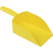 Hills Brush Yellow Hillbrush Feed Scoop Medium