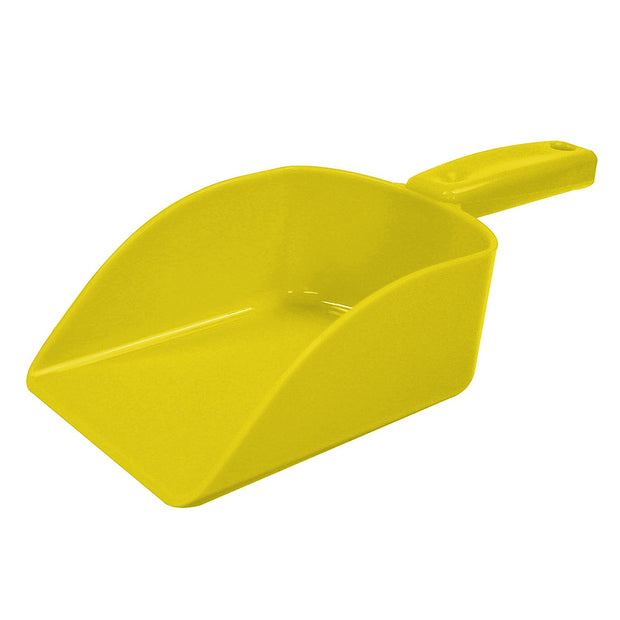 Hills Brush Yellow Hillbrush Feed Scoop Small