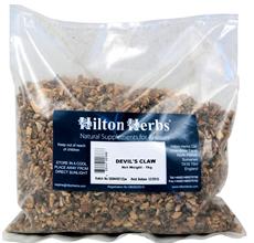 Hilton Herbs 1 Kg Bag Hilton Herbs Devils Claw