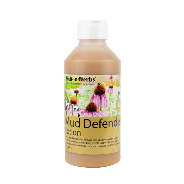 Hilton Herbs 500ml Hilton Herbs Mud Defender Lotion