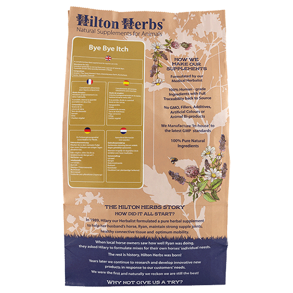 Hilton Herbs Horse Vitamins & Supplements Hilton Herbs Bye Bye Itch