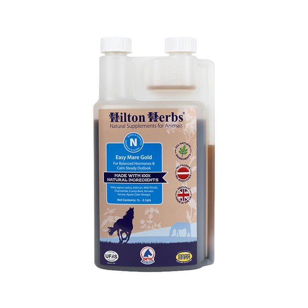 Hilton Herbs Horse Vitamins & Supplements Hilton Herbs Easy Mare Gold
