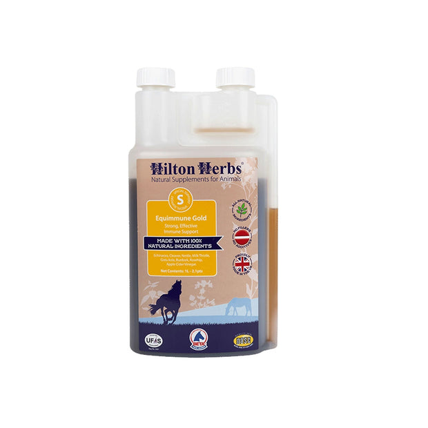Hilton Herbs Horse Vitamins & Supplements Hilton Herbs Equimmune Gold