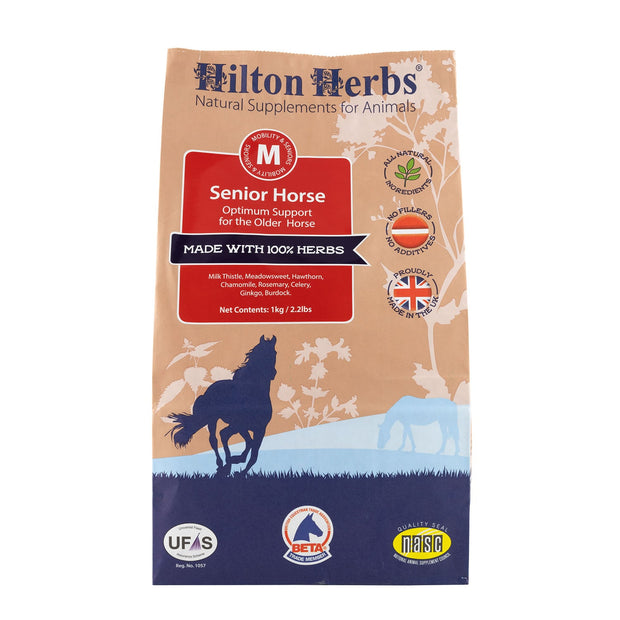 Hilton Herbs Horse Vitamins & Supplements Hilton Herbs Senior Horse