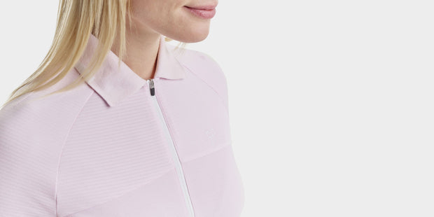 Horse Pilot Horse Pilot Ariia Mesh Polo Shirt CLEARANCE