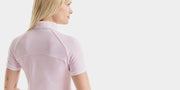 Horse Pilot Horse Pilot Ariia Mesh Polo Shirt CLEARANCE