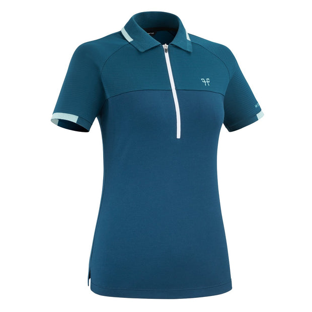 Horse Pilot Small Horse Pilot Ariia Mesh Polo Shirt CLEARANCE