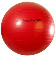 Horsemen's Pride Toy 25" Red Horsemen's Pride Jolly Mega Ball