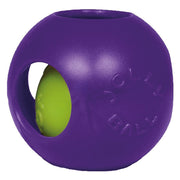 Horsemen's Pride 8" / Purple Jolly Pets Teaser Ball Jolly Ball