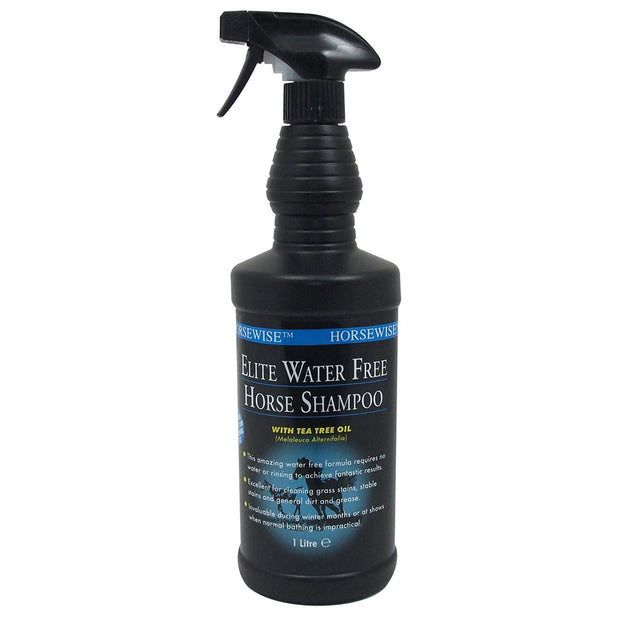 Horsewise Shampoo 1 Lt Horsewise Elite Water Free Shampoo