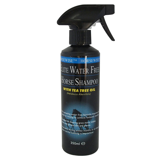 Horsewise Shampoo 350 Ml Horsewise Elite Water Free Shampoo