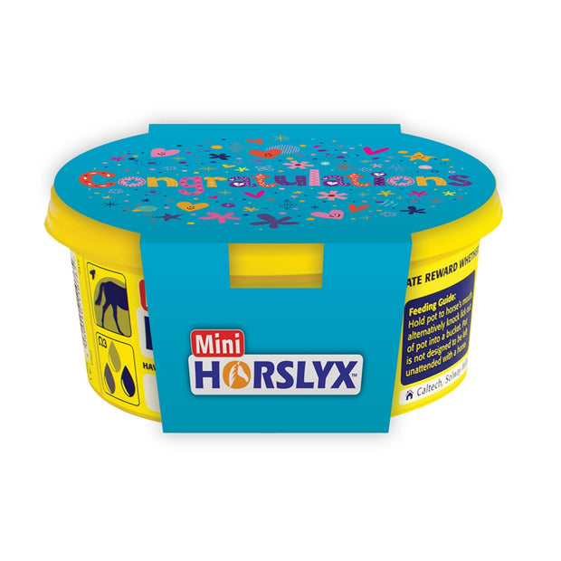 Horslyx Congratulations Horslyx Mini Gift Sleeves