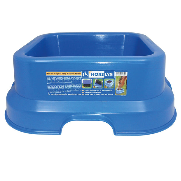 Horslyx Licks Horslyx 15KG Lick Holder