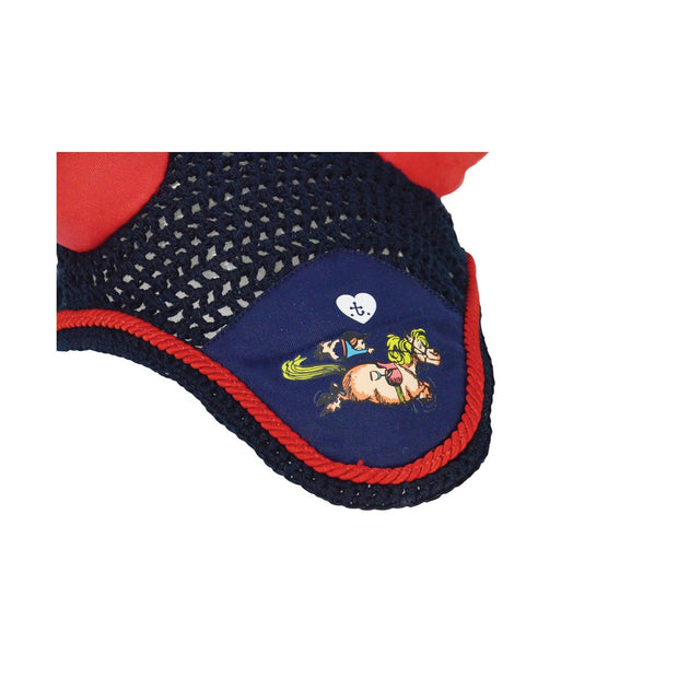 Hy Equestrian Muffler Hy Equestrian Thelwell Collection Fly Veil