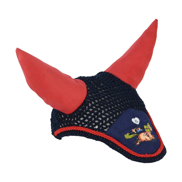 Hy Equestrian Muffler Shetland Hy Equestrian Thelwell Collection Fly Veil