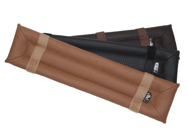 Ideal Harness Pad 120 x 14cm / Black Ideal Neoprene Harness Pad