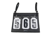 Ideal Driving Harness 3 numbers Ideal Synthetic Number Holder