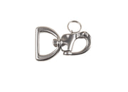 Ideal Driving Harness 30mm Quick Release Shackle Breeching