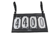 Ideal Driving Harness 4 numbers Ideal Synthetic Number Holder