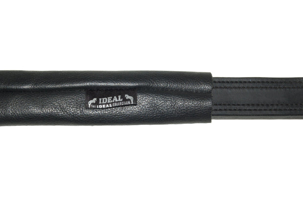 Ideal Traces Black Ideal Leather Trace Cover