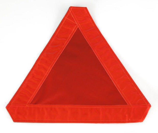 Ideal Carriage Driving Safety Triangle