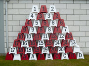 Ideal Cone Course Markers Set