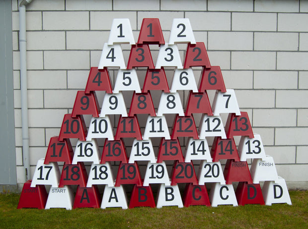 Ideal Cone Course Markers Set