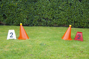 Ideal Cone Course Markers Set