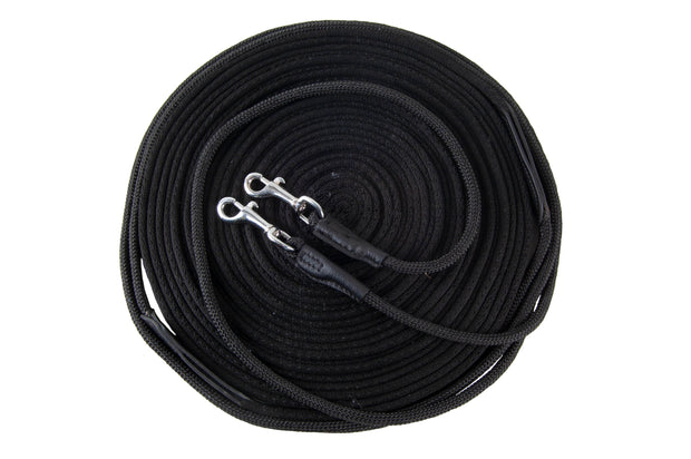 Ideal Double lunging line Long Reins